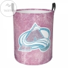 Nhl Colorado Avalanche Clothes Basket Target Laundry Bag Type #092098