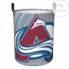 Nhl Colorado Avalanche Clothes Basket Target Laundry Bag Type #092221