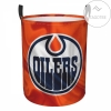 Nhl Edmonton Oilers Clothes Basket Target Laundry Bag Type #092227
