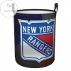 Nhl New York Rangers Target Round Laundry Basket