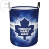 Nhl Toronto Maple Leafs Clothes Basket Target Laundry Bag Type #092117