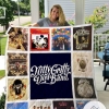Nitty Gritty Dirt Band Quilt Blanket