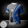 North Carolina Asheville Bulldogs All Over Print T-shirt 2022 National Champions Legendary- NCAA