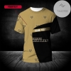 Oakland Golden Grizzlies Personalized 3D All Over Print T-shirt - NCAA