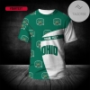 Ohio Bobcats Personalized 3D All Over Print T-shirt - NCAA