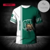 Ohio Bobcats T-Shirt Half Style Custom - NCAA