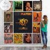 Ohio Players Complications Quilt Blanket