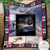P Mustang Collection Like Quilt Blanket