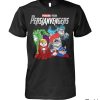 Persianvengers Persian Cat Avengers Shirt
