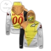 Personalized Alpinestars Racing All Over Print 3D Gaiter Hoodie