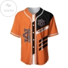 Personalized Auburn Tigers Baseball Jersey - NCAA