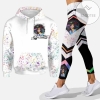 Personalized Black Women Are Dope Hoodie And Leggings