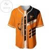 Personalized Campbell Fighting Camels Baseball Jersey - NCAA