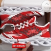 Personalized Detroit Red Wings  Shoes Max Soul Chunky Sneakers