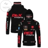 Personalized Dex Imaging Racing Sparco Goodyear Offerpad All Over Print 3D Gaiter Hoodie - Black