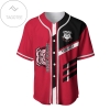 Personalized Georgia Bulldogs Baseball Jersey - NCAA