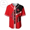 Personalized Louisville Cardinals Baseball Jersey - NCAA