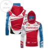 Personalized Mahindra Racing Omp All Over Print 3D Gaiter Hoodie