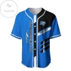 Personalized Middle Tennessee Blue Raiders Baseball Jersey - NCAA