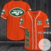 Personalized NFL New York Jets Baseball Customized Jersey