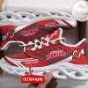 Personalized New Jersey Devils Shoes Max Soul Chunky Sneakers