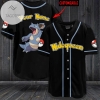 Personalized Nidoqueen Baseball Jersey - Black