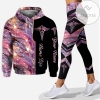 Personalized Nurse Life All Over Print 3D Hoodie & Leggings