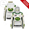 Personalized Pcl Construction Racing Team Motorsport All Over Print 3D Gaiter Hoodie