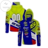 Personalized Sherco Factory Motogp Racing Kenny All Over Print 3D Gaiter Hoodie