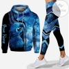 Personalized Stitch All Over Print 3D Hoodie And Leggings