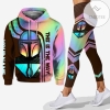 Personalized The Force This Is The Way All Over Print 3D Hoodie & Leggings