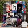 Pet Shop Boys Quilt Blanket