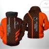 Philadelphia Flyers NHL 3D Printed Hoodie Zipper Hooded Jacket