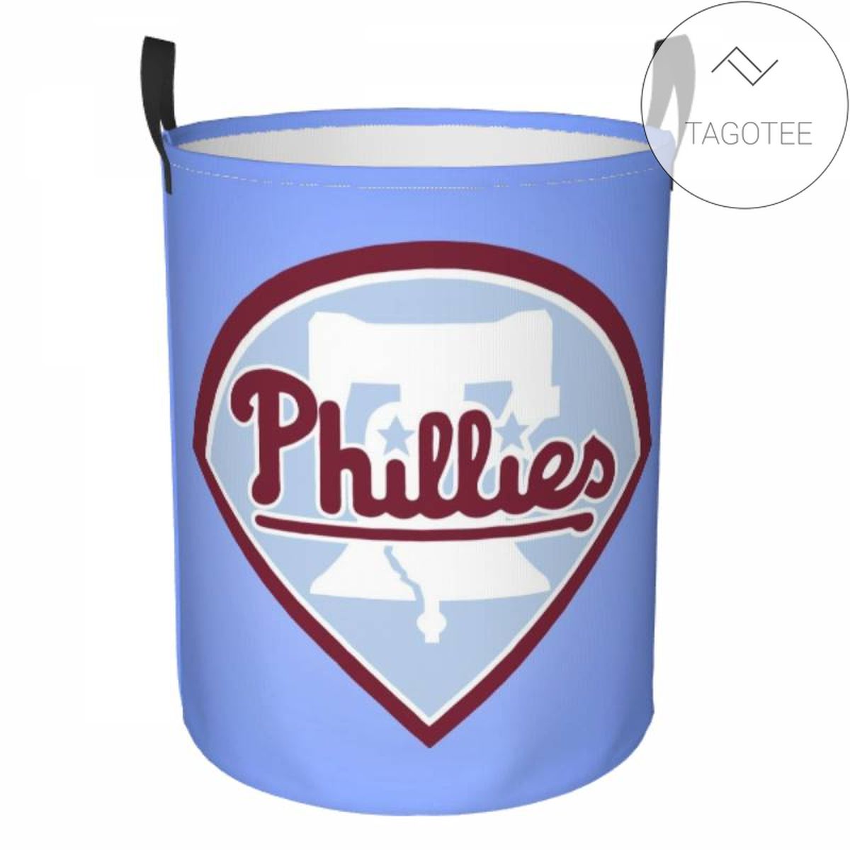 Philadelphia Phillies Clothes Basket Target Laundry Bag Type #092487