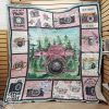 Photogarphy Catch The Moment Quilt Blanket