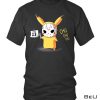 Pikachu Jason Voorhees Shirt