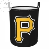 Pittsburgh Pirates Cheap Round Laundry Bags