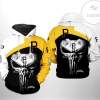 Pittsburgh Pirates MLB Skull Punisher 3D Printed Hoodie Zipper Hooded Jacket
