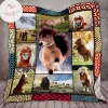Pony Quilt Blanket