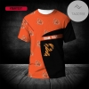 Princeton Tigers Personalized 3D All Over Print T-shirt - NCAA