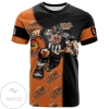 RIT Tigers All Over Print T-shirt Football Go On - NCAA
