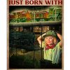 Some Kids Are Just Born With Trains In Their Souls Poster