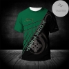 Regina Cougars T-Shirt Celtic Custom Text - CA CIS