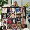 Rod Stewart For Fans Quilt Blanket