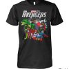 Rottweiler Rvengers Avengers Shirt