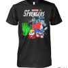 SFvengers Scottish Fold Cat Avengers Shirt