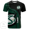 Sacramento State Hornets All Over Print T-shirt My Team Sport Style- NCAA