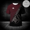 Saint Marys Huskies T-Shirt Celtic Custom Text - CA CIS