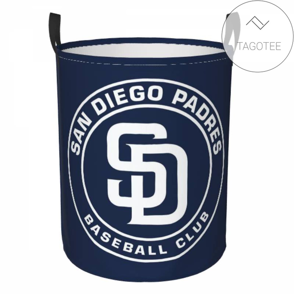 San Diego Padres Clothes Basket Target Laundry Bag Type #092366