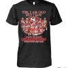 San Francisco 49ers Yes I Am Old But I Saw Back To Back Champions Super Bowl Shirt